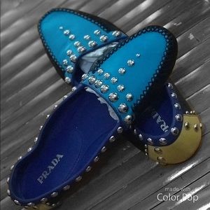 Prada Flats